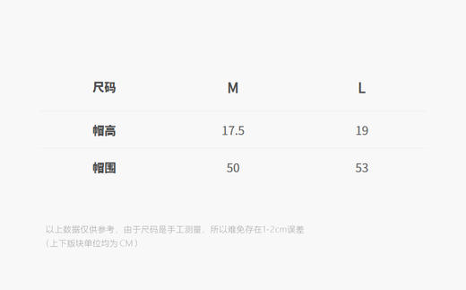 jnby  25年秋款  帽子  6P9K10360 商品图2