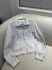 ami正品男女同款夹克简约潮酷夹克 商品缩略图4