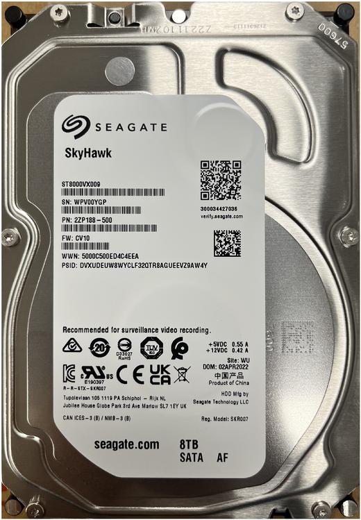 机械硬盘 商品图0