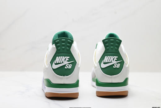 耐克乔丹Air Jordan 4 Retro中帮复古篮球鞋FQ8138-002男女鞋 商品图5