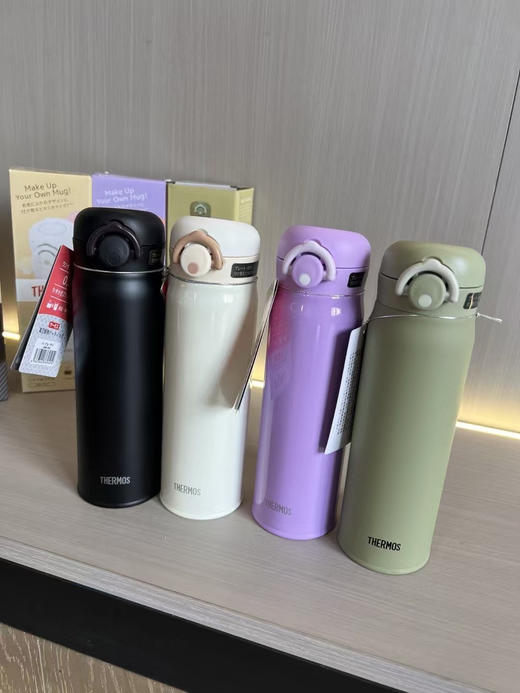 原单正品膳魔师四色保温杯，内胆316不锈钢。500ml，四个色 商品图4