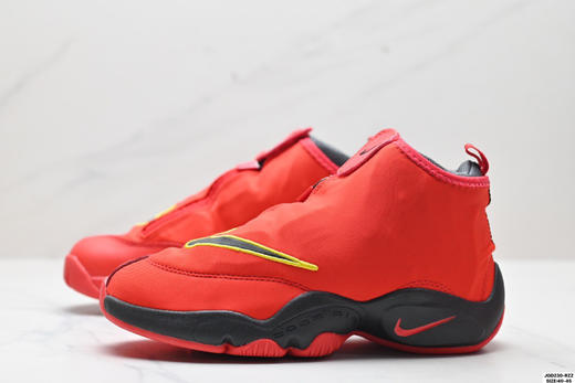 耐克Nike Zoom Flight 98 The Glove中帮复古篮球鞋616773-300男鞋 商品图3
