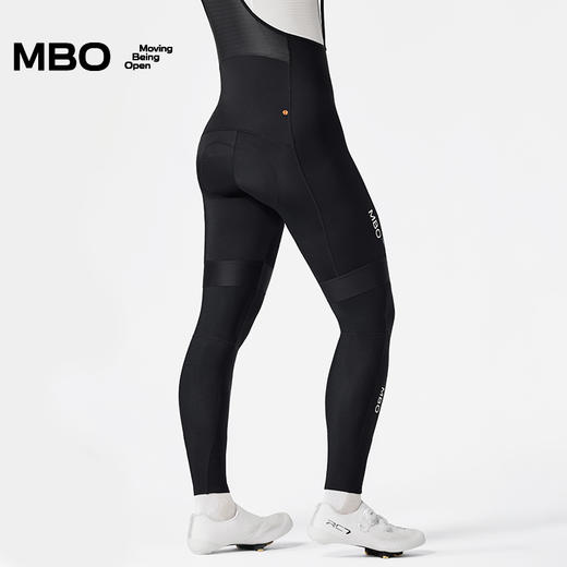 MBO男女轻盈抓绒保暖骑行腿套AL169秋冬 商品图3