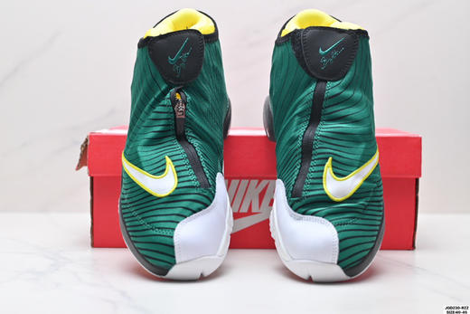 耐克Nike Zoom Flight 98 The Glove中帮复古篮球鞋616773-300男鞋 商品图6