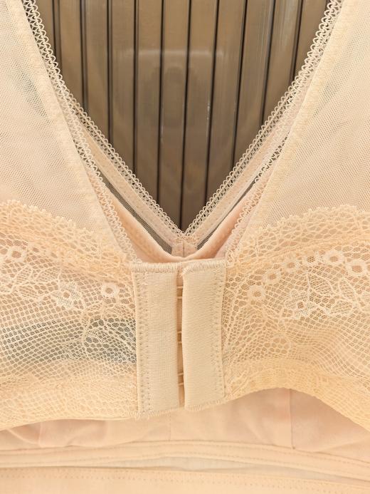 （店铺实拍，略有色差）SCHIESSER德国舒雅侧收副乳中厚款透气聚拢软支撑无钢圈文胸套装21/22905B/21/22906S 商品图13