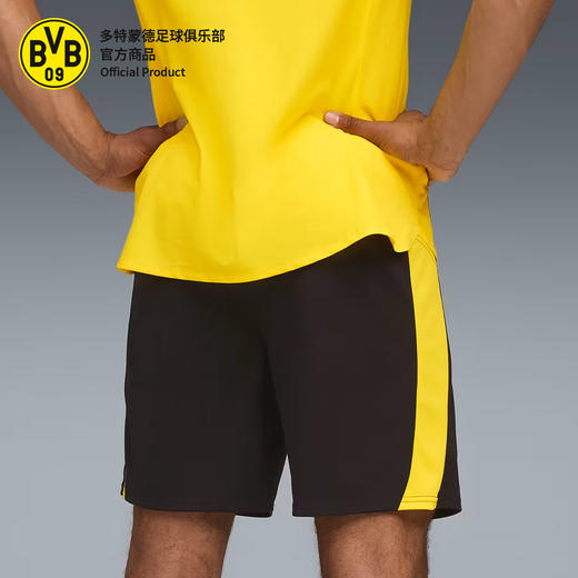 【官网同款】多特蒙德足球俱乐部｜25-26赛季主场短裤-球迷版运动裤 商品图2
