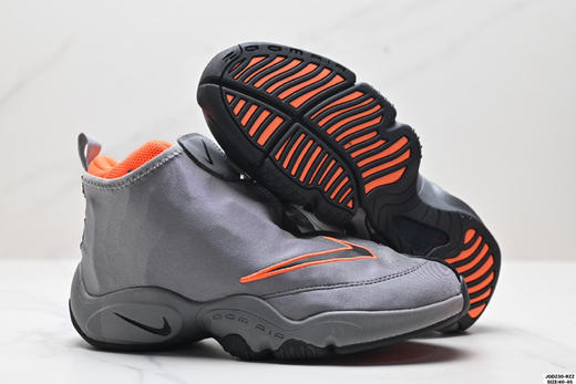 耐克Nike Zoom Flight 98 The Glove中帮复古篮球鞋616773-300男鞋 商品图4