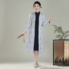 【凤祥】改良新中式国风风衣，旗袍唐装外套大衣XGT-T25116 商品缩略图2