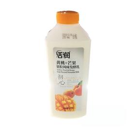 新希望天香910g活润桶装酸奶（黄桃+芒果）