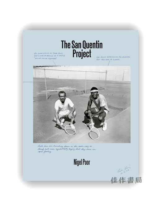 The San Quentin Project / 圣昆廷项目 商品图0