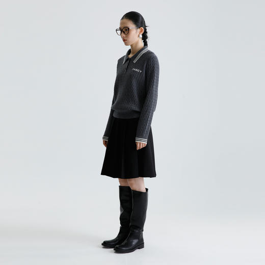 朵拉梵西针织衫F28D1359 商品图1