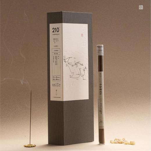 卡萨布兰卡书册装 强调对乳香本体的认识 商品图1