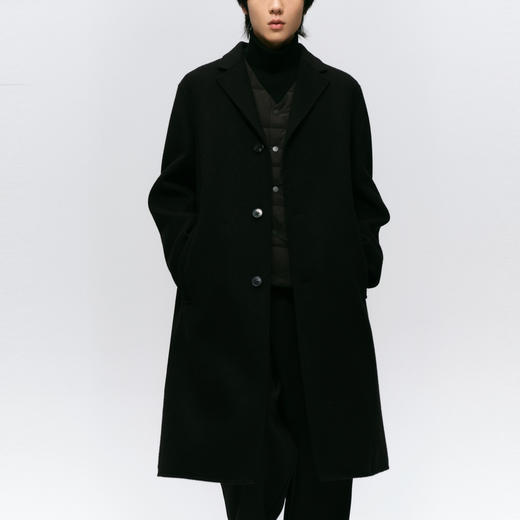 【男装】【商场同款】麦檬冬长大衣9FA370141 商品图3