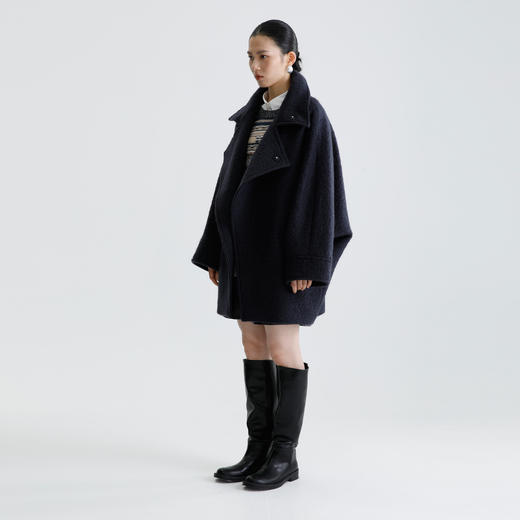 朵拉梵西大衣F28D1717 商品图1