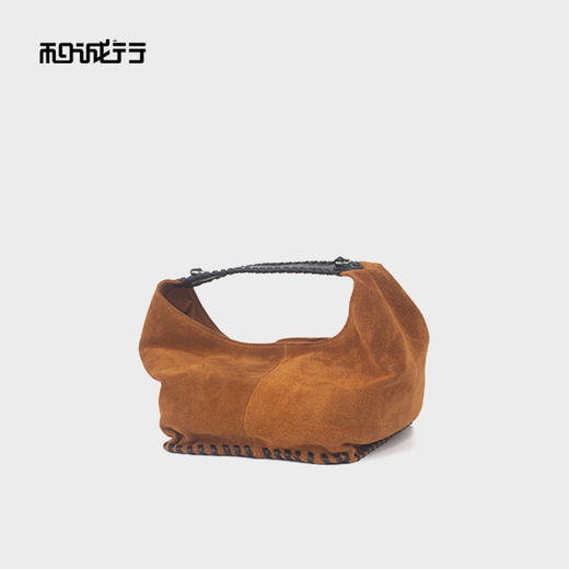 和诚行2025秋冬新款时尚百搭手提单肩包4180118 商品图1