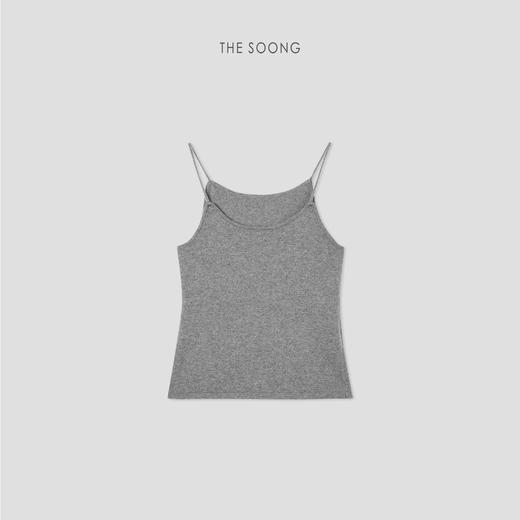 THESOONG/100%羊绒慵懒极简早秋三件套套装女宽松休闲裤女针织HWMY7621/HWKZ7622/HWTX7623 商品图8