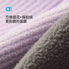 【纹理摇粒绒】allblu幼岚儿童圆领卫衣A类加绒25冬款新男童女童 商品缩略图1