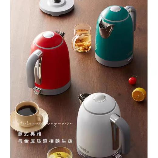 【店庆提前购】10楼 膳魔师 EHA-1332A电热水壶1.7L吊牌价699元  活动价595元 商品图0
