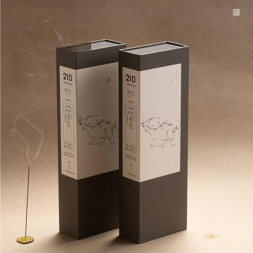 卡萨布兰卡书册装 强调对乳香本体的认识 商品图3