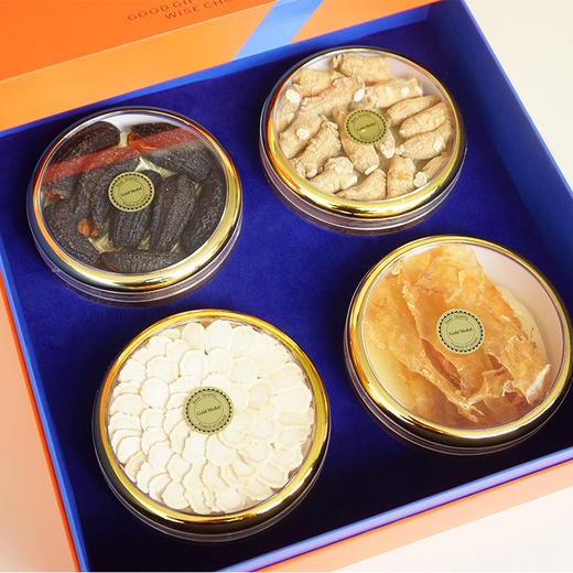 四海珍馐【四拼礼盒】 商品图5