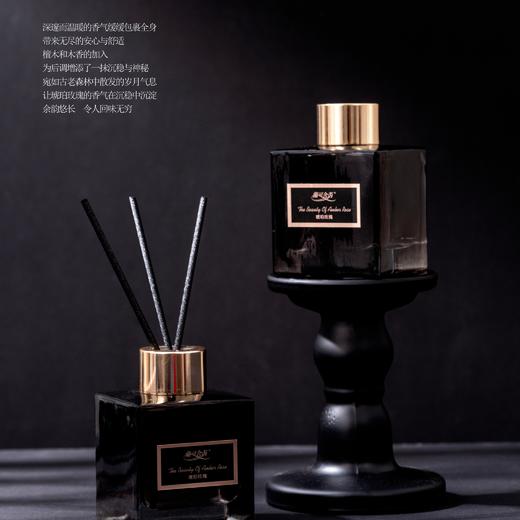 lkc【新品上市】兰可舍芮无火系列香薰-琥珀玫瑰无火香薰 时光交织的馥郁交响 玫瑰梦境 深邃温暖 商品图5