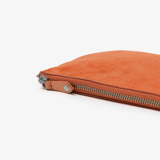 hobo UTILITY CASE M PIG SUEDE 耐磨猪皮多功能收纳包 中号 商品图2