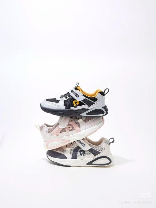 【春上新】【7.5折】8楼普西拉童鞋P6612550  儿童运动鞋  吊牌价：419   折后314元 商品图0