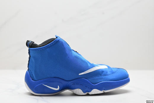 耐克Nike Zoom Flight 98 The Glove中帮复古篮球鞋616773-300男鞋 商品图0