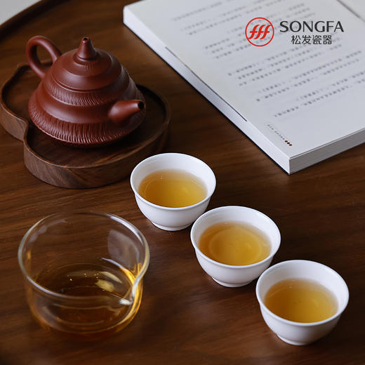 步步高升紫砂壶 商品图3