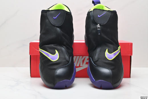 耐克Nike Zoom Flight 98 The Glove中帮复古篮球鞋616773-300男鞋 商品图6