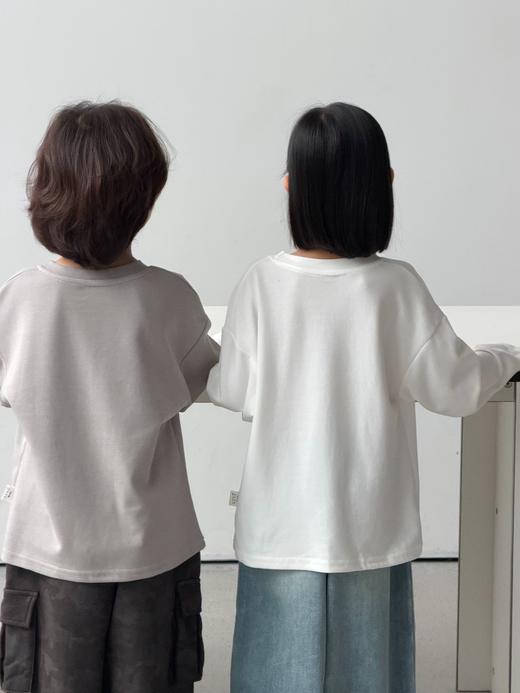 【秒杀】两件39.9！喜林贝尔儿童纯棉打底衫 商品图7