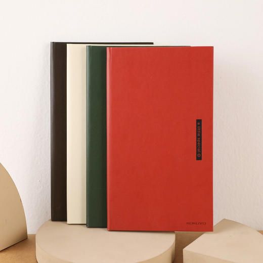 国誉(KOKUYO)一米新纯系列野帐160*91mm 40页 商品图2