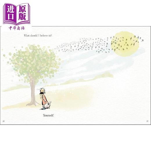 【中商原版】DK友谊的话语 Jake Biggin Words of Friendship 英文原版进口 儿童绘本故事 充满友谊和爱的小书 精装 精美插图 商品图1