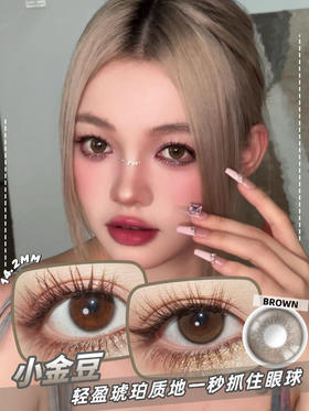 BarieCat 小金豆（日抛）