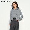 NEELLY纳俪商场同款秋季新款舒适针织打底两件套女修身显瘦毛衣N25094A04620 商品缩略图0