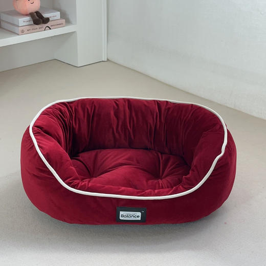 清仓猫窝冬季厚实保暖通用宠物沙发窝56*44cm 商品图1