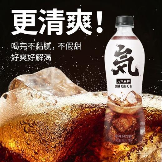 元气森林480ml可乐味气泡水 商品图2