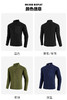 立领抓绒衣 拉链高弹力上衣保暖透气外套390G【万粒绒复合羊羔绒｜把云端暖意穿在身上☁️】BSL73131 商品缩略图1