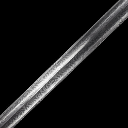 六合汉剑 汉唐收藏刀剑 龙泉沈广隆宝剑一体刀剑 未开刃 商品图4