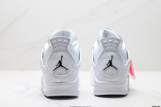 耐克乔丹Air Jordan 4 Retro中帮复古篮球鞋FQ8138-002男女鞋 商品图5