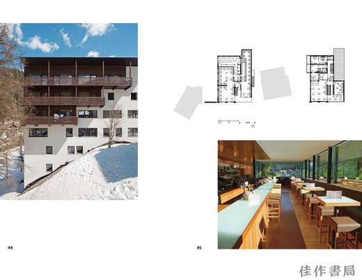 Neue Architektur in Sudtirol: Architetture recenti in Alto Adige. 2012-2018 | New Architecture in So 商品图3