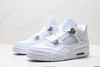 耐克乔丹Air Jordan 4 Retro中帮复古篮球鞋FQ8138-002男女鞋 商品缩略图3
