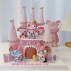 美乐蒂家族公主城堡卡通蛋糕-低糖处理无添加 商品缩略图0