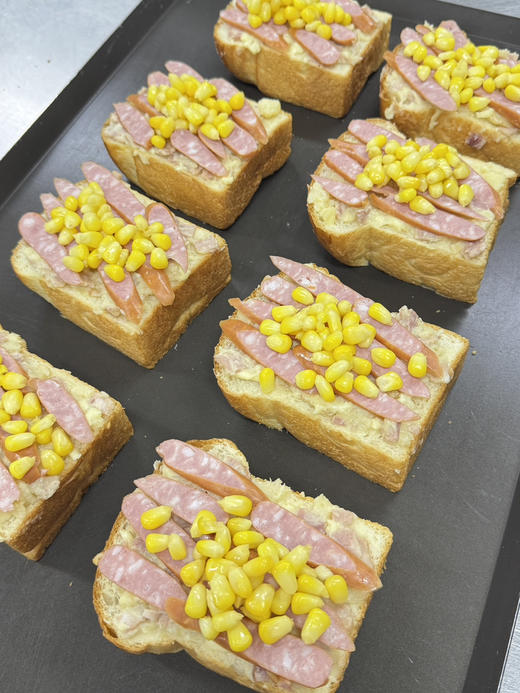 烧烤派对三明治（11点左右出） 商品图10