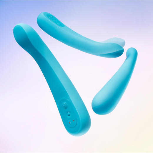 iroha扣动震动棒日本调情趣玩具女性成人用品自慰器入体静音柔软 商品图0