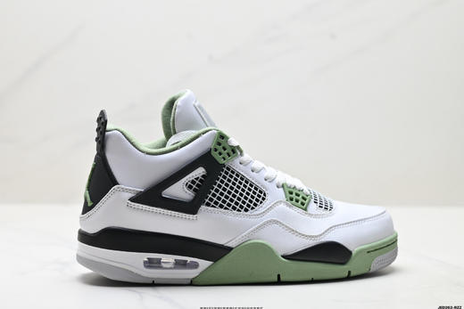 耐克乔丹Air Jordan 4 Retro中帮复古篮球鞋FQ8138-002男女鞋 商品图0