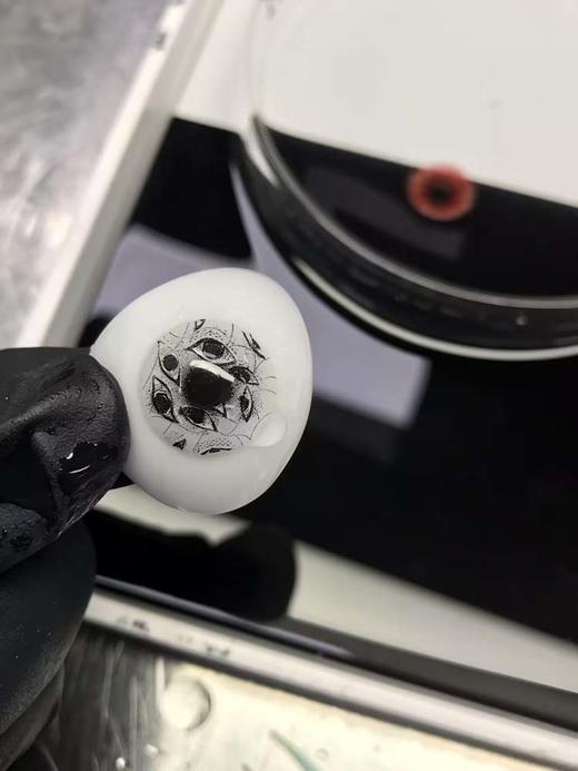 EggUncle Lens日抛 窥视之茧 直径14.5mm着色13.9mm 预计10.23到货 商品图4