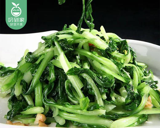 享通绿色鸡毛菜*2包（300g±30g/份） 商品图1
