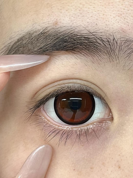 Jumicon 玫瑰墓园 半年抛 两片 14.5mm 参考着色 13.9mm 基弧 8.5 含水 40% 新锐国货 商品图1