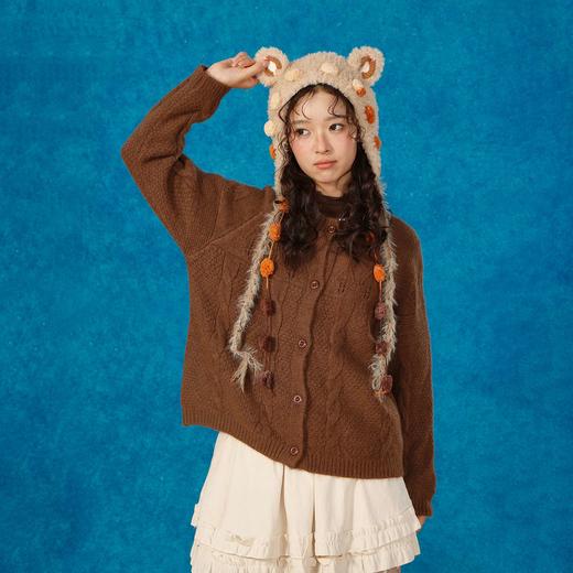 简约开衫毛衣-纪念日百货门店同款165496112 商品图0